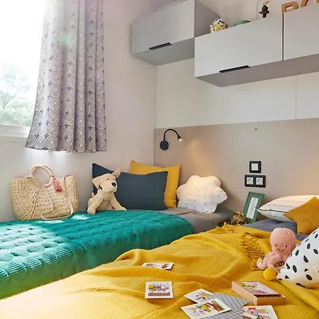 Camping Oasis Middelkerke Louisiane Ii Ostend